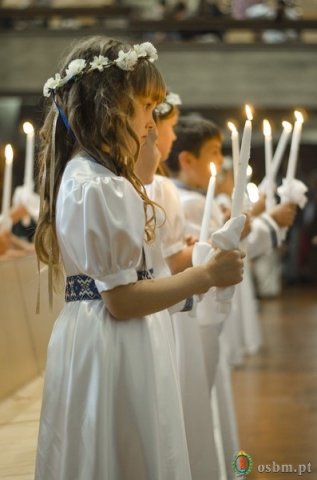 Урочисте Святе Причастя, м. Лісабон